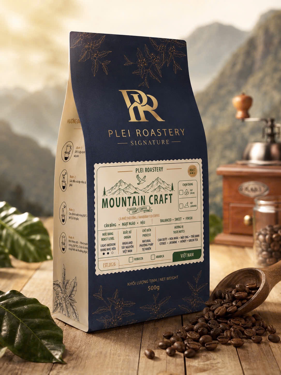 Plei Roastery