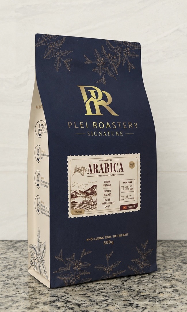 Cà Phê ARABICA