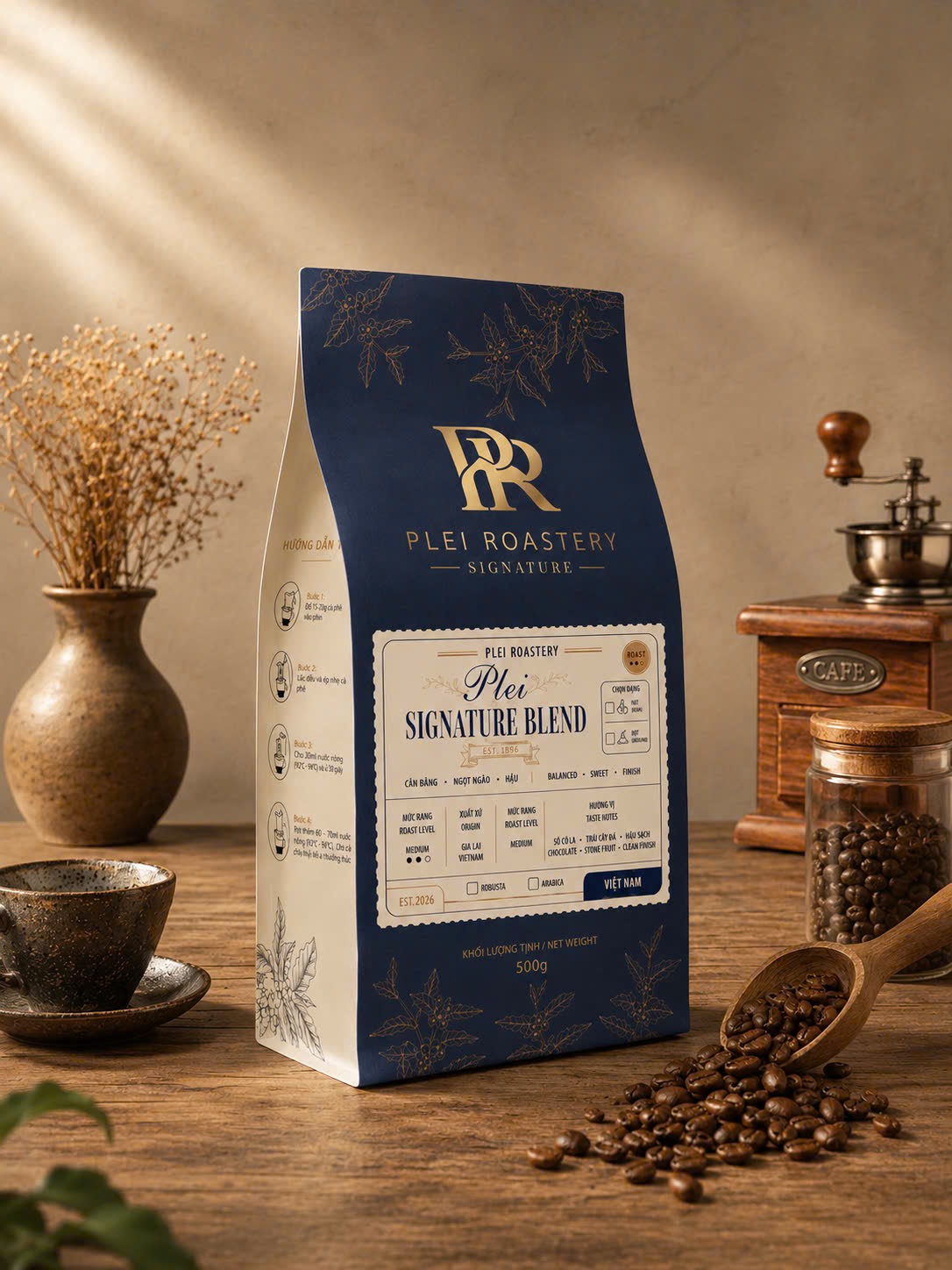 Plei Signature Blend