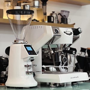Máy Pha Cà Phê Corrima CRM 3149
