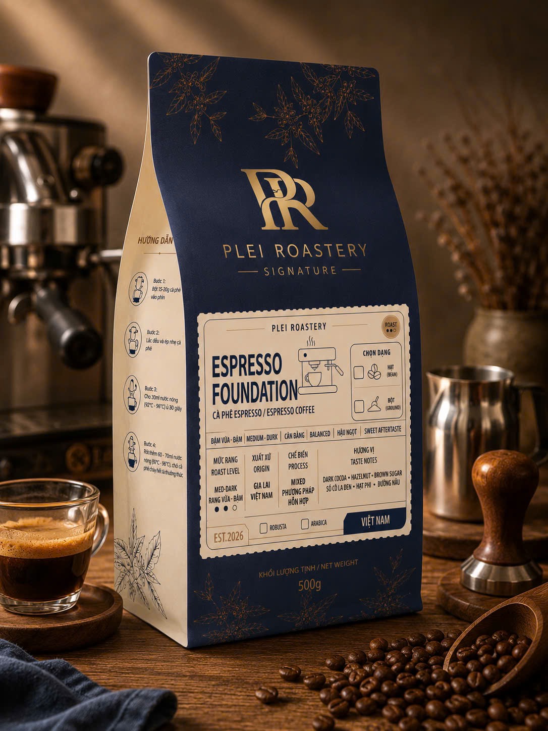 Espresso Foundation